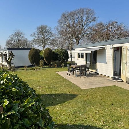 Chalets Vakantiepark Schouwenduin Burgh-Haamstede Esterno foto