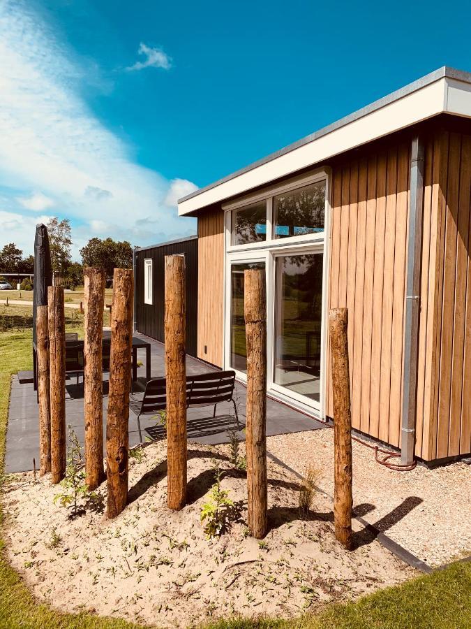 Chalets Vakantiepark Schouwenduin Burgh-Haamstede Esterno foto
