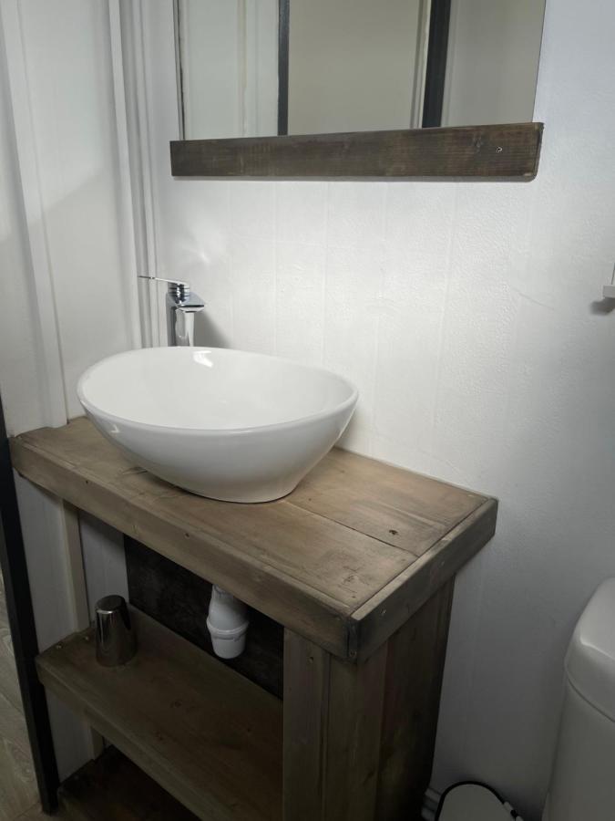 Chalets Vakantiepark Schouwenduin Burgh-Haamstede Esterno foto
