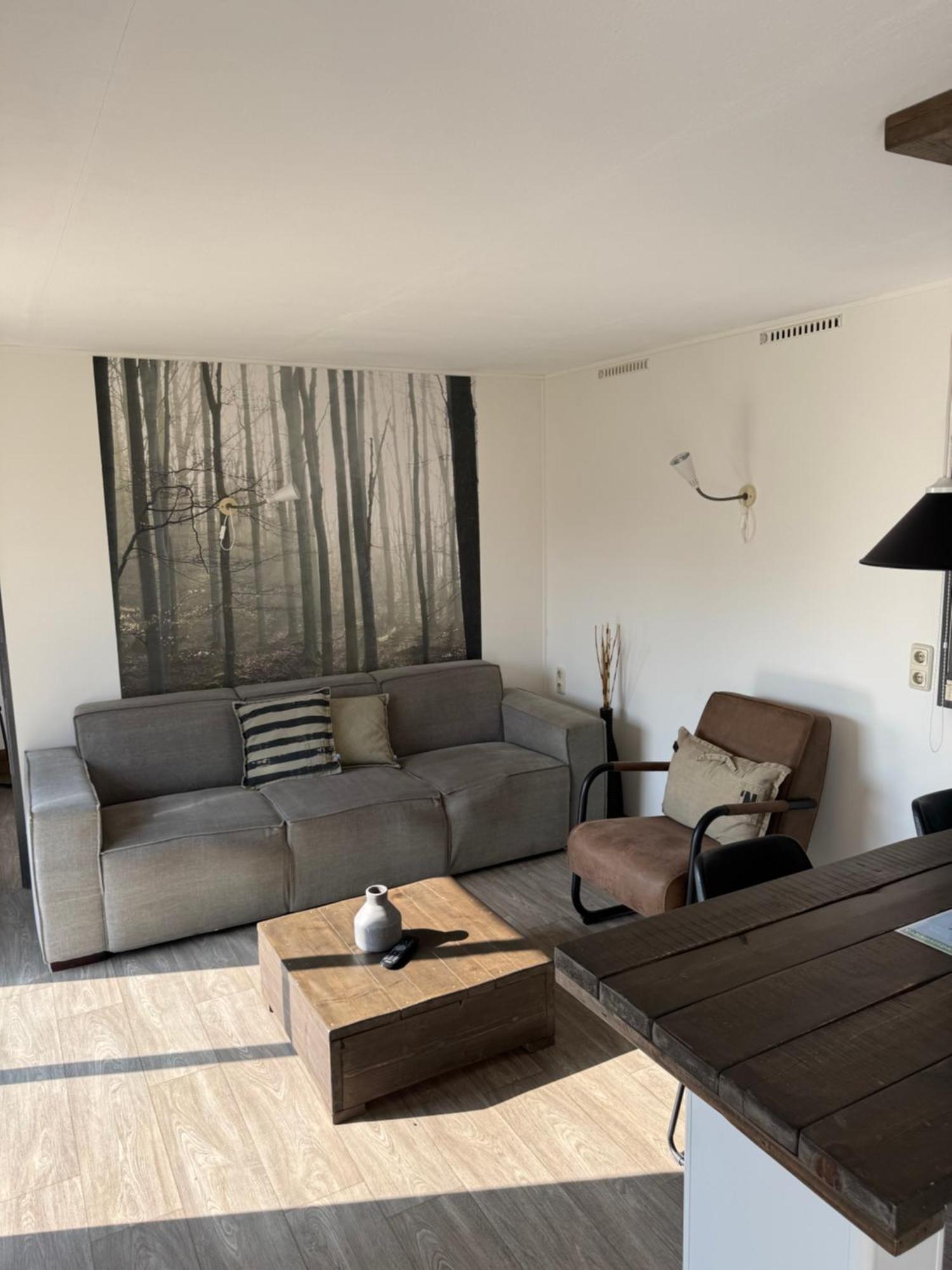 Chalets Vakantiepark Schouwenduin Burgh-Haamstede Esterno foto