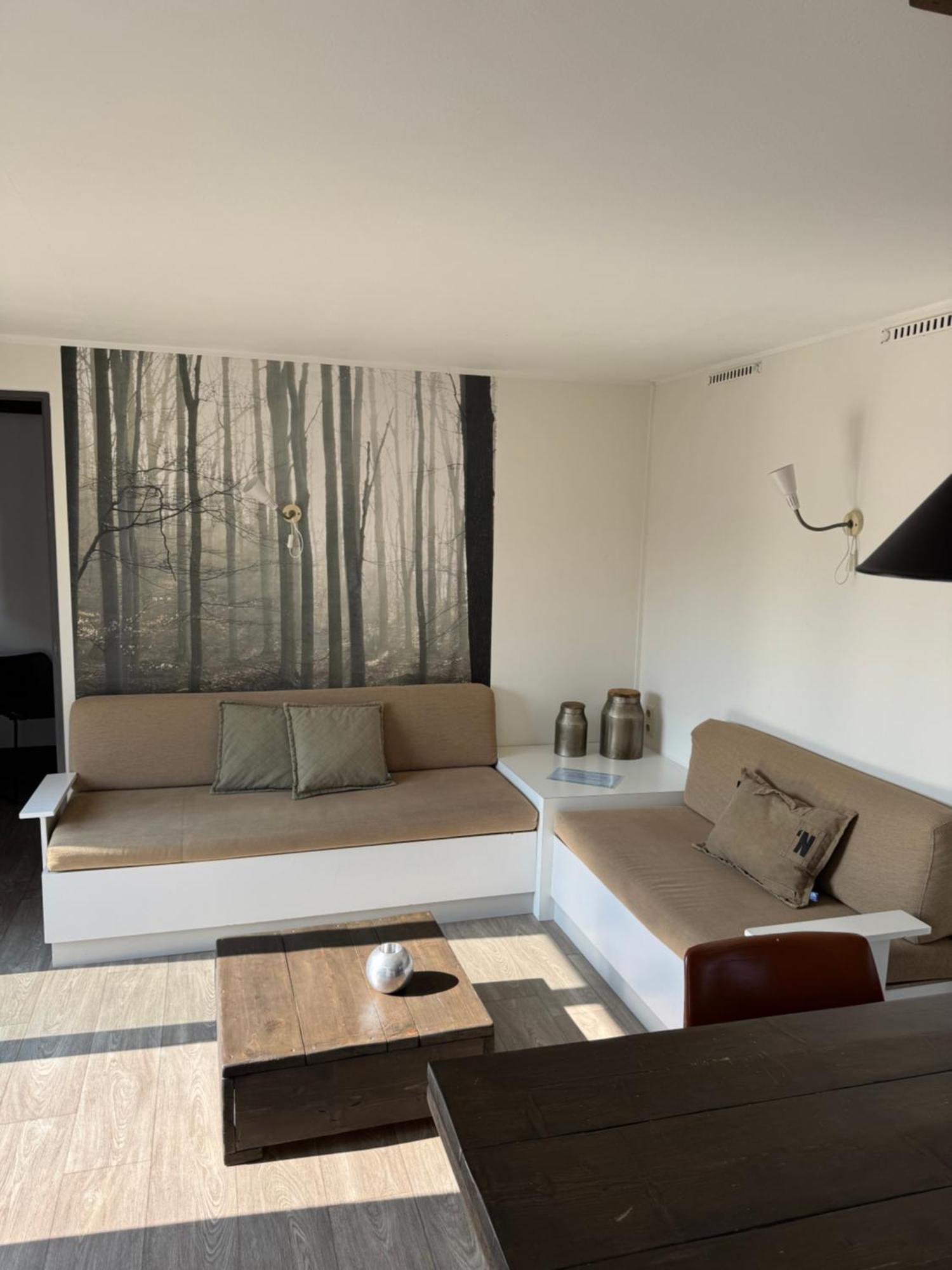 Chalets Vakantiepark Schouwenduin Burgh-Haamstede Esterno foto