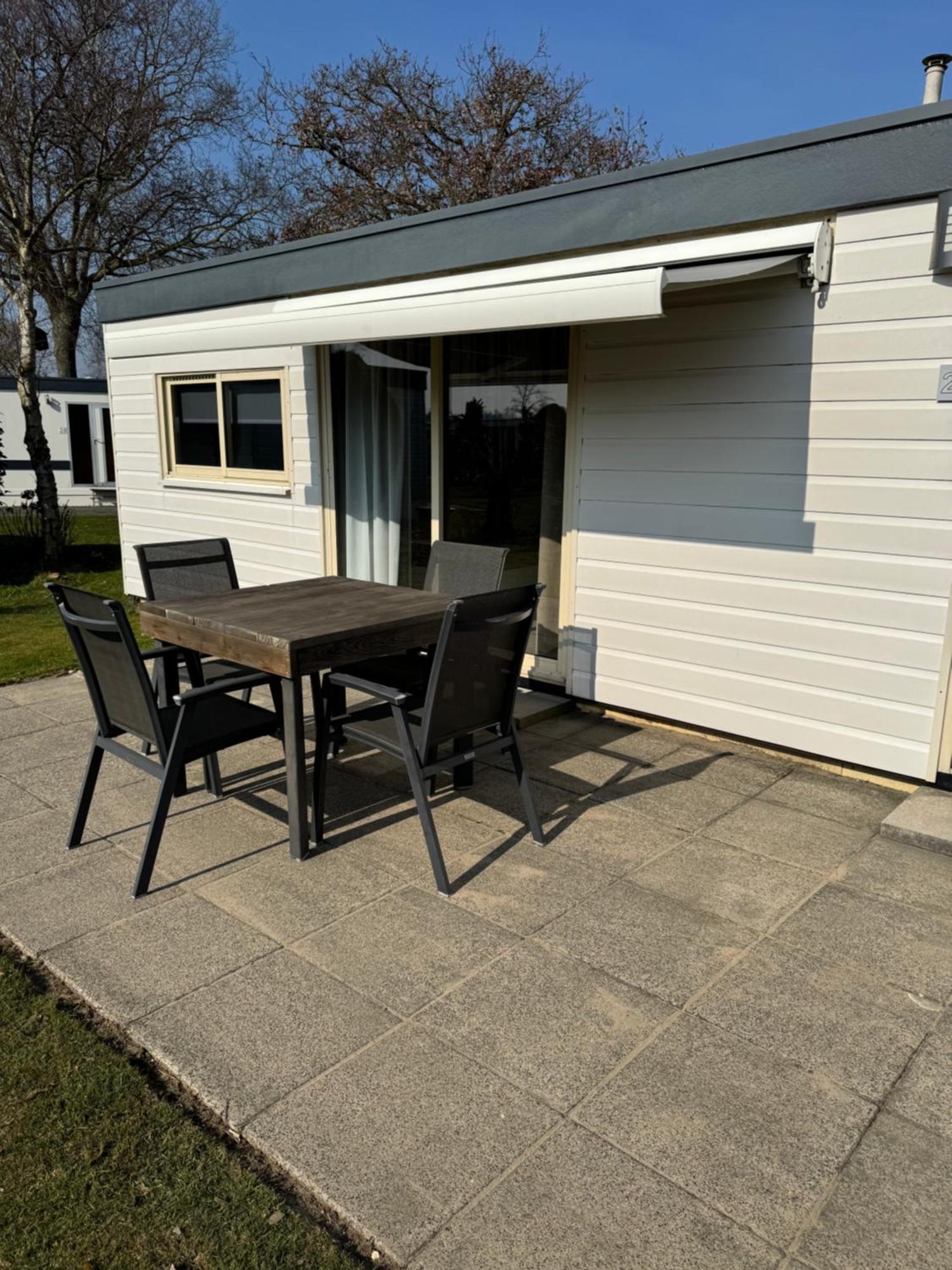 Chalets Vakantiepark Schouwenduin Burgh-Haamstede Esterno foto