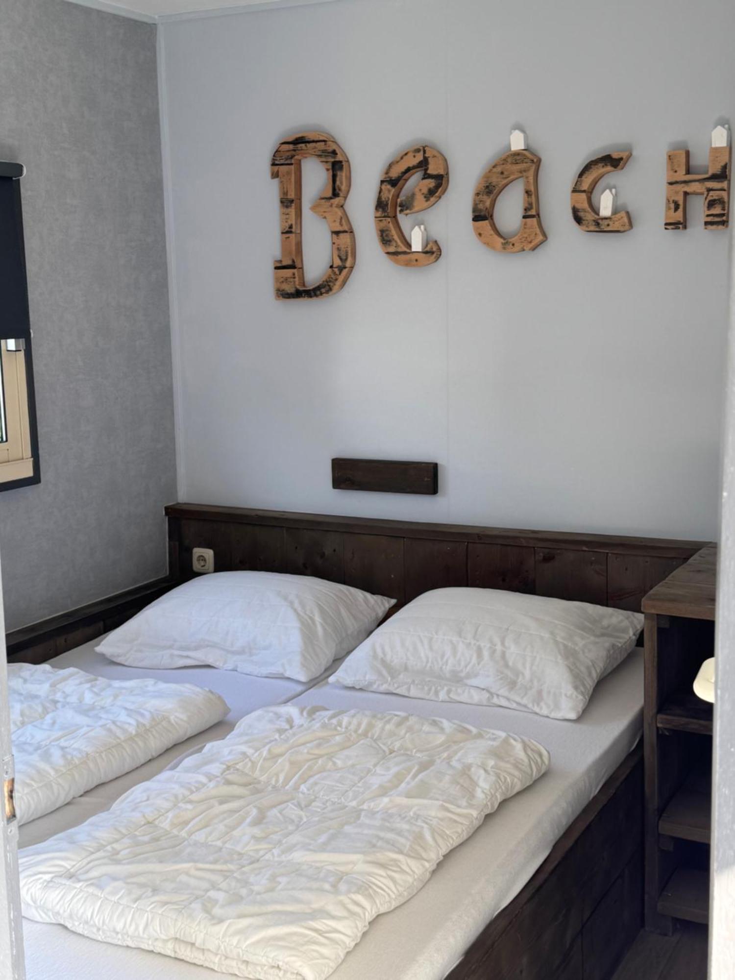 Chalets Vakantiepark Schouwenduin Burgh-Haamstede Esterno foto