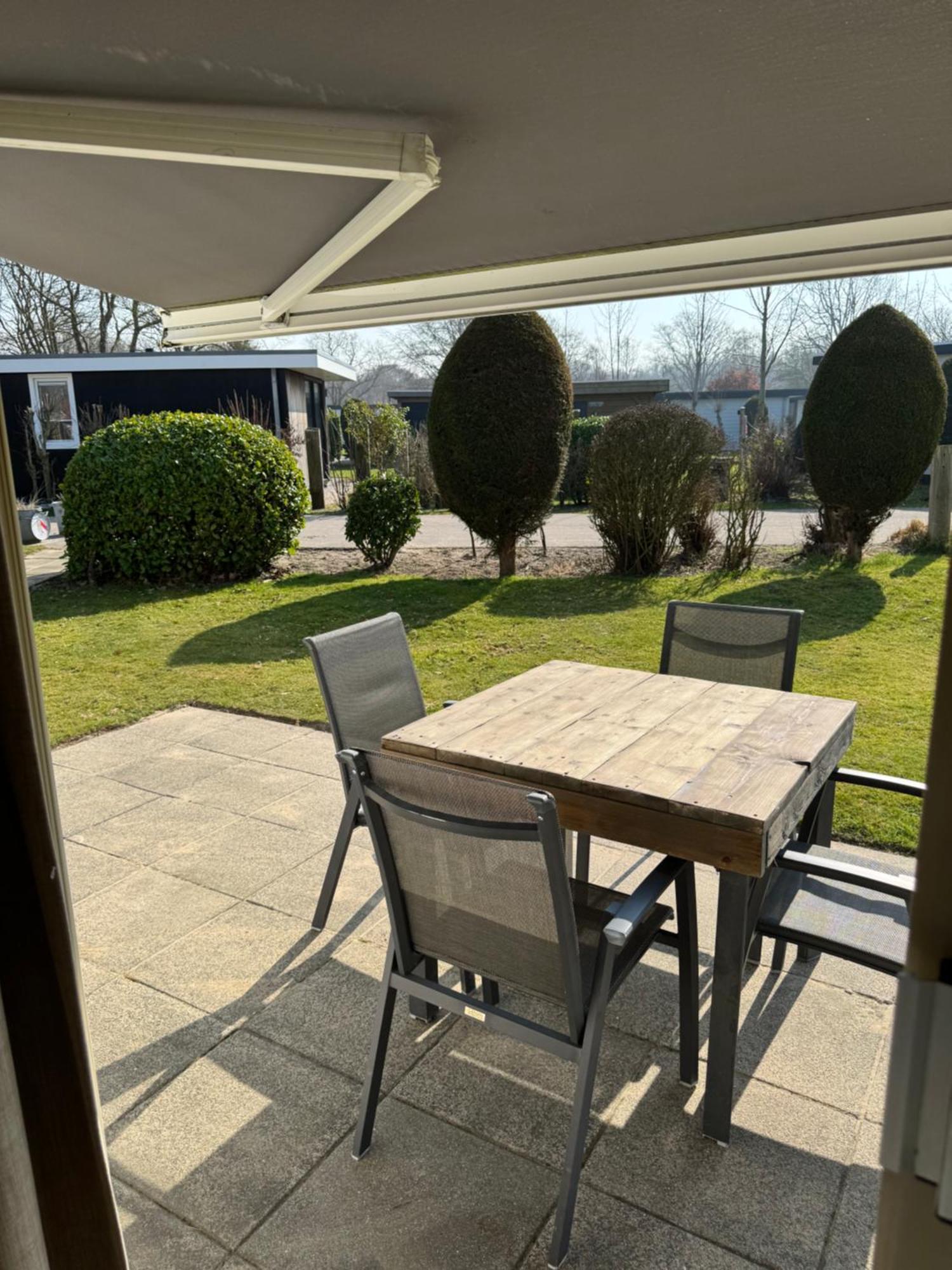 Chalets Vakantiepark Schouwenduin Burgh-Haamstede Esterno foto