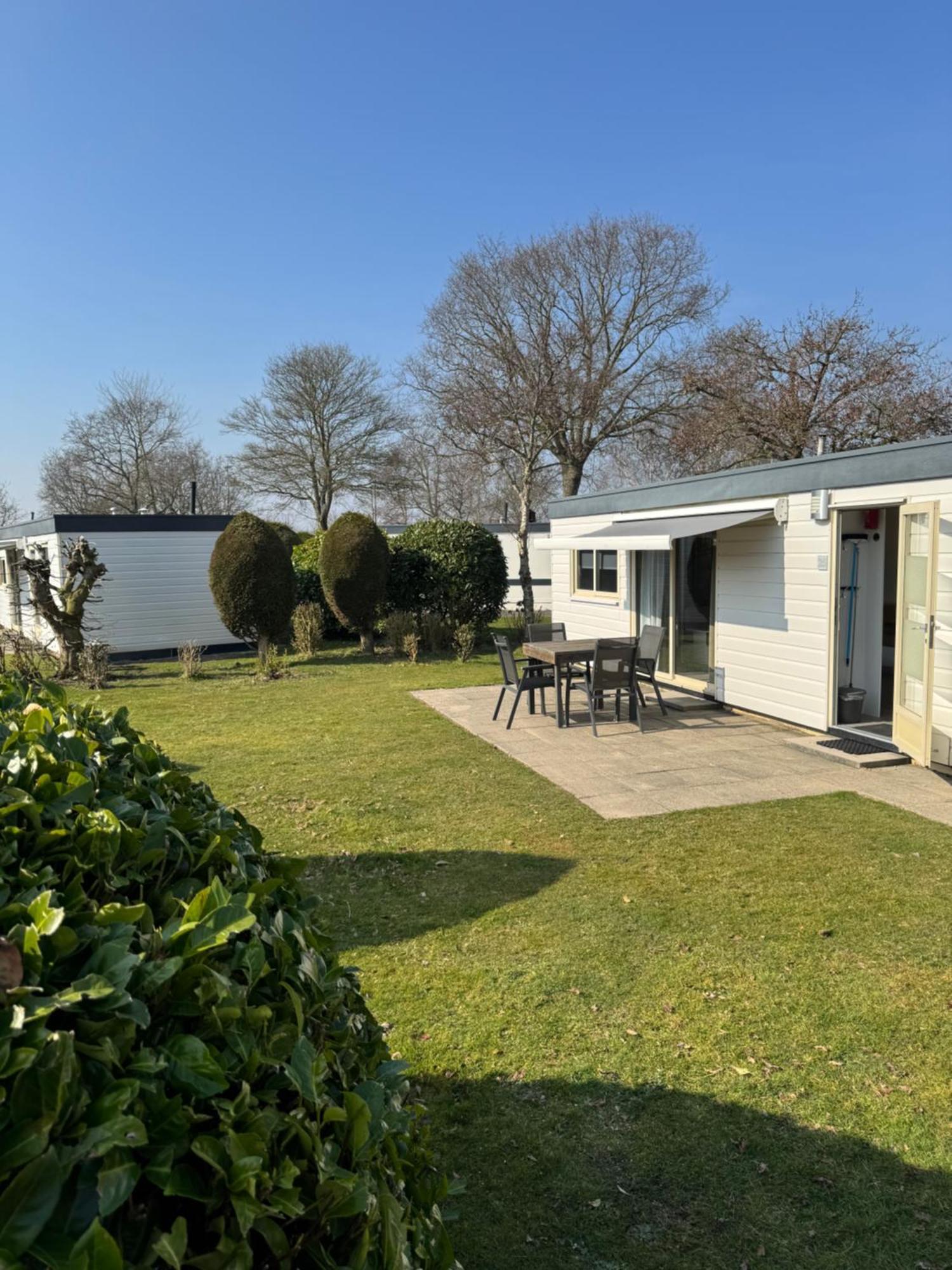 Chalets Vakantiepark Schouwenduin Burgh-Haamstede Esterno foto